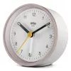 Braun BC12 kvartsikello pinkki, valkoinen