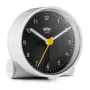 Braun BC01WB kvartsikello musta, valkoinen