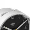 Braun BC01WB kvartsikello musta, valkoinen