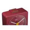 Braun BC02R herätyskello kvartsikello punainen