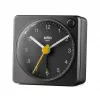 Braun BC02XB herätyskello kvartsikello musta