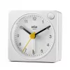 Braun BC02XW kvartsikello valkoinen