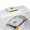 Braun BC02XW kvartsikello valkoinen