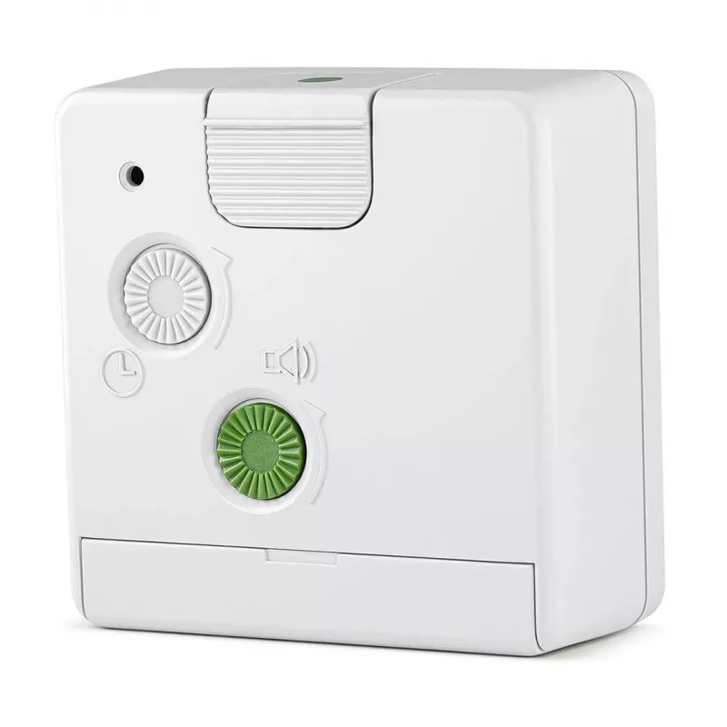 Braun BC02XW kvartsikello valkoinen