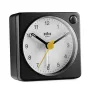 Braun BC02XBW kvartsikello musta, valkoinen
