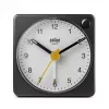 Braun BC02XBW kvartsikello musta, valkoinen