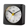 Braun BC02XBW kvartsikello musta, valkoinen