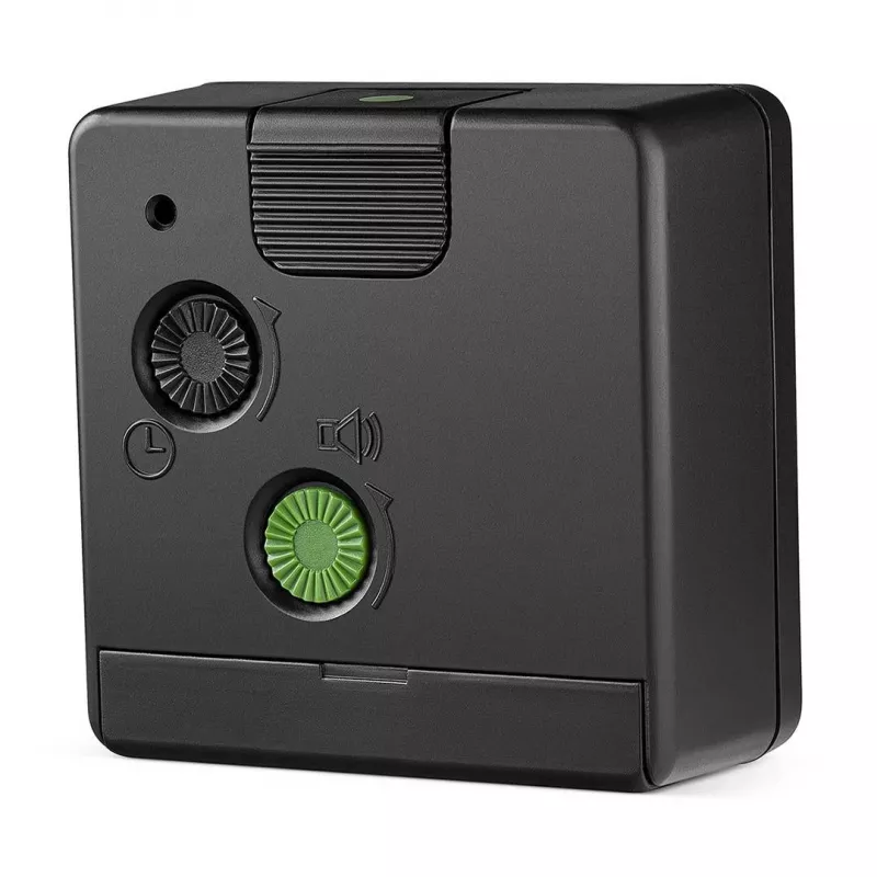 Braun BC02XBW kvartsikello musta, valkoinen