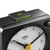 Braun BC02XBW kvartsikello musta, valkoinen