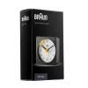 Braun BC02XBW kvartsikello musta, valkoinen