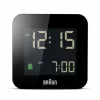 Braun BC08 digitaalinen herätyskello musta