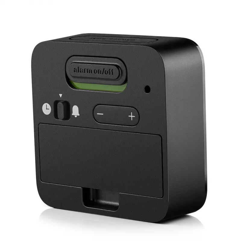 Braun BC08 digitaalinen herätyskello musta