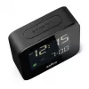 Braun BC08 digitaalinen herätyskello musta