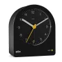 Braun BC22 kvartsikello musta, keltainen