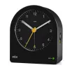 Braun BC22 kvartsikello musta, keltainen