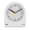 Braun BC22 kvartsikello valkoinen, keltainen