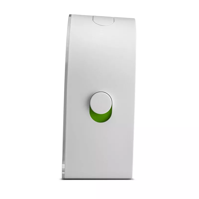 Braun BC22 kvartsikello valkoinen, keltainen