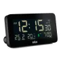 Braun BC10 digitaalinen herätyskello musta