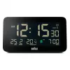 Braun BC10 digitaalinen herätyskello musta