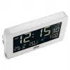 Digitaalinen herätyskello Braun BC10 valkoinen LCD-taustavalo