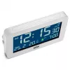 Digitaalinen herätyskello Braun BC10 valkoinen LCD-taustavalo