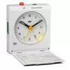 Braun BC05W seinä-/pöytäkello analogikello suorakaiteen muotoinen valkoinen