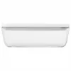 Rasia ZWILLING FRESH & SAVE suorakaiteen muotoinen 2 L harmaa