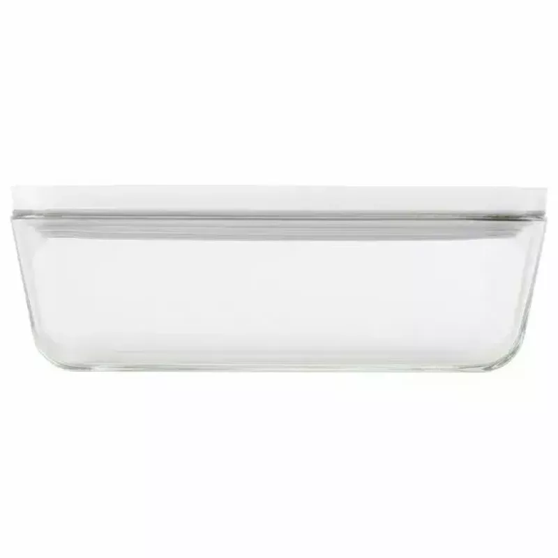 Rasia ZWILLING FRESH & SAVE suorakaiteen muotoinen 2 L harmaa