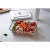 Rasia ZWILLING FRESH & SAVE suorakaiteen muotoinen 2 L harmaa