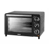 Minileivinuuni Unold 68875 Allround – 18 l, 1200 W, musta