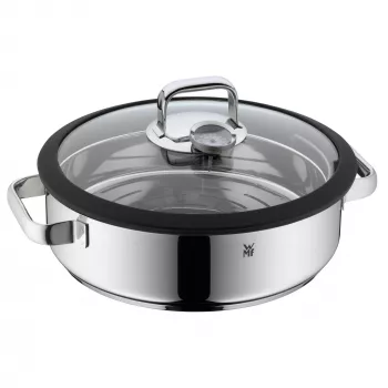 WMF Vitalis höyrytyssisäosa 1743016040 5 l ruostumaton teräs