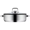 WMF Vitalis höyrytyssisäosa 1743016040 5 l ruostumaton teräs