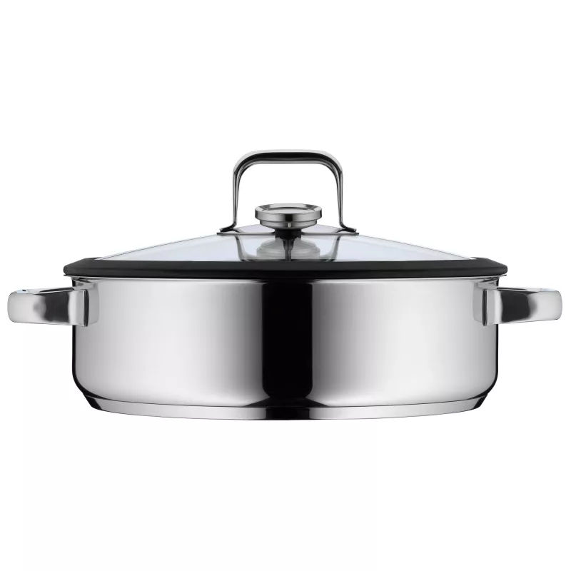 WMF Vitalis höyrytyssisäosa 1743016040 5 l ruostumaton teräs