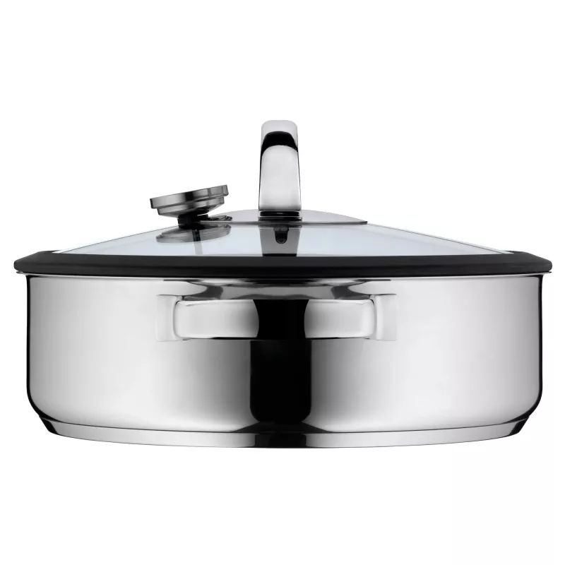 WMF Vitalis höyrytyssisäosa 1743016040 5 l ruostumaton teräs