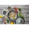 WMF Vitalis höyrytyssisäosa 1743016040 5 l ruostumaton teräs