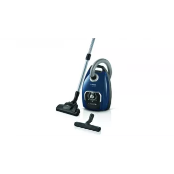 Bosch Serie 8 BGB75X494 pölynimuri 5 l lattiapölynimuri kuiva 650 W pölypussi