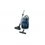 Bosch Serie 8 BGB75X494 pölynimuri 5 l lattiapölynimuri kuiva 650 W pölypussi