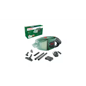 Bosch EasyVac 12 2-in-1 varsi-imuri kuiva pussiton musta, vihreä 2,5 Ah
