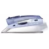 Rowenta DA1510F1 silitysrauta höyrysilitysrauta Microsteam 200 silityspohja 1000 W sininen, valkoinen