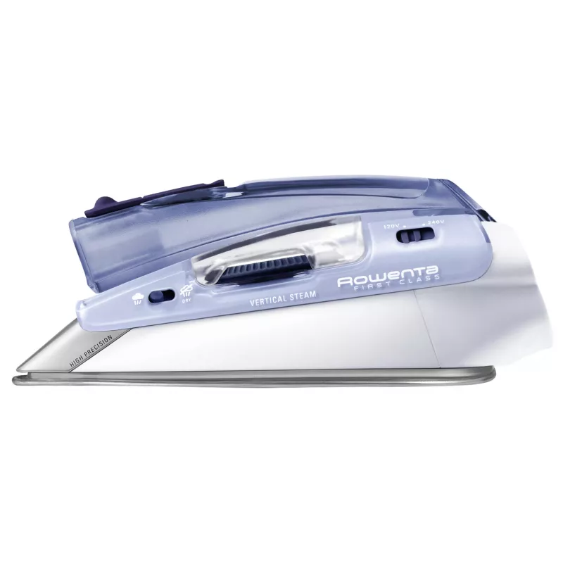 Rowenta DA1510F1 silitysrauta höyrysilitysrauta Microsteam 200 silityspohja 1000 W sininen, valkoinen