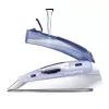 Rowenta DA1510F1 silitysrauta höyrysilitysrauta Microsteam 200 silityspohja 1000 W sininen, valkoinen
