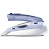 Rowenta DA1510F1 silitysrauta höyrysilitysrauta Microsteam 200 silityspohja 1000 W sininen, valkoinen