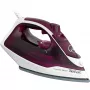 Tefal Express Steam FV2835E0 höyrysilitysrauta kuiva- ja höyrysilitysrauta Cerilium-silityspohja 2400 W violetti, valkoinen