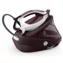 Tefal Pro Express Ultimate II GV9721 1,2 l Durilium AirGlide Autoclean -silityspohja punainen, valkoinen