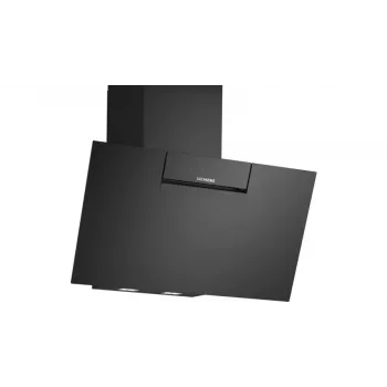 Siemens iQ300 LC87KFN60 seinäliesituuletin musta 427 m³/h