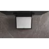 Siemens iQ300 LC87KFN60 vino seinäliesituuletin, 80 cm, Home Connect, 56 dB, energialuokka A+, LED, musta