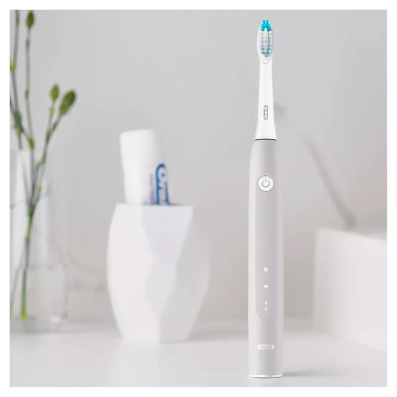 Oral-B Pulsonic Clean 2 kpl valkoinen