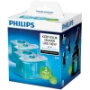 Puhdistuspatruuna Philips JC302/50 2 kpl:n pakkaus kaksoissuodatinjärjestelmä