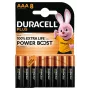 Duracell Plus kertakäyttöparisto AAA alkaline