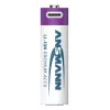 Ansmann 1312-0036 AA ladattava litiumioni-paristo